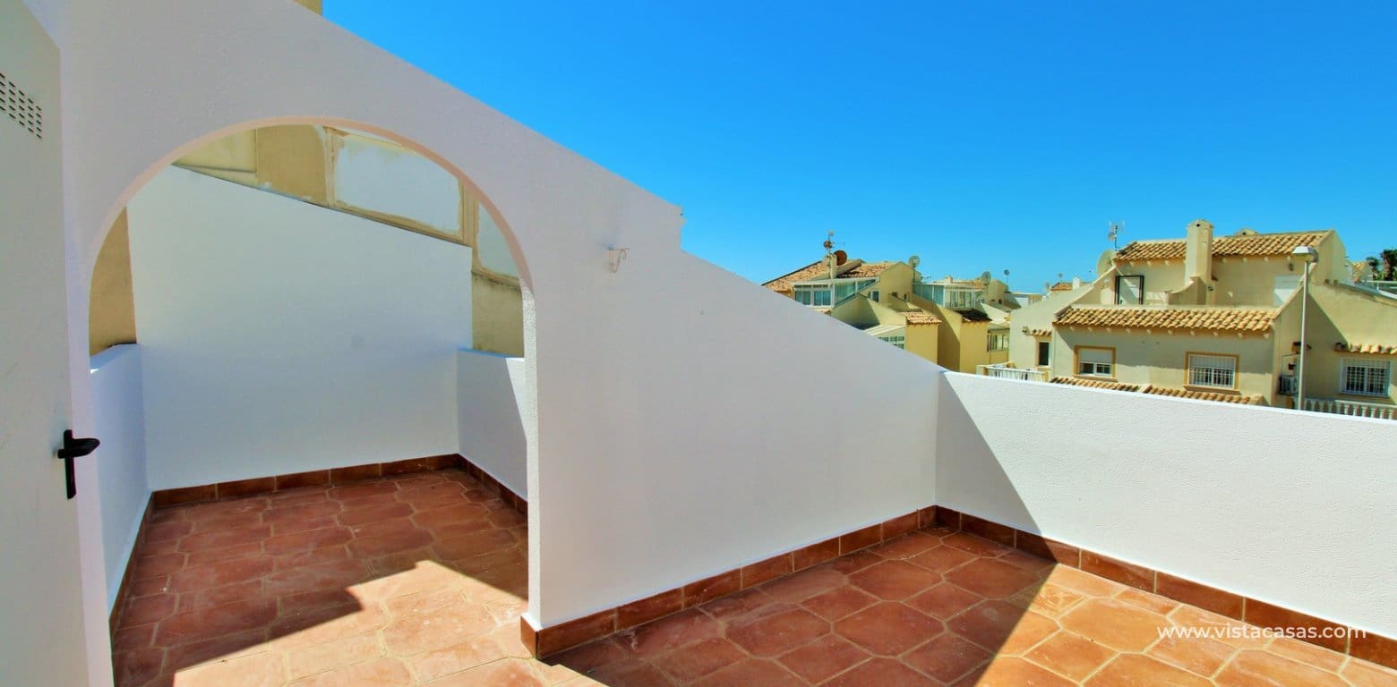 2 quarto Casa em Banda para venda em Playa Flamenca com piscina - 215 000 € (Ref: 9861102)