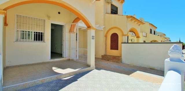 2 camera da letto Casa in vendita in Playa Flamenca, Orihuela con piscina - 215.000 € (Rif: 9861102)