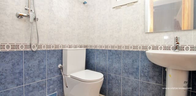 2 camera da letto Casa in vendita in Playa Flamenca, Orihuela con piscina - 215.000 € (Rif: 9861102)