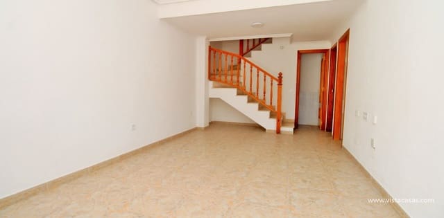 2 chambre Maison de Ville à vendre à Playa Flamenca, Orihuela avec piscine - 215 000 € (Ref: 9861102)