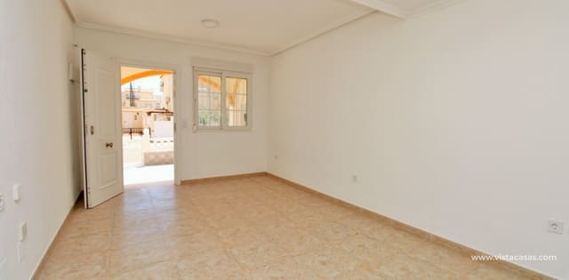 2 chambre Maison de Ville à vendre à Playa Flamenca, Orihuela avec piscine - 215 000 € (Ref: 9861102)