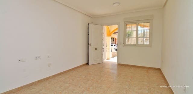 2 chambre Maison de Ville à vendre à Playa Flamenca, Orihuela avec piscine - 215 000 € (Ref: 9861102)