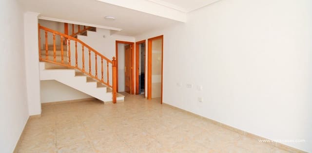 2 chambre Maison de Ville à vendre à Playa Flamenca, Orihuela avec piscine - 215 000 € (Ref: 9861102)