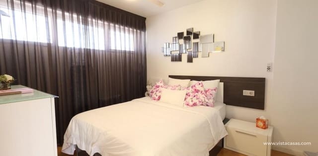 1 quarto Apartamento para venda em La Veleta, Torrevieja - 145 000 € (Ref: 9862185)