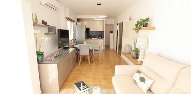 1 quarto Apartamento para venda em La Veleta, Torrevieja - 145 000 € (Ref: 9862185)