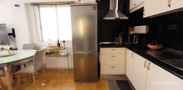 1 quarto Apartamento para venda em La Veleta, Torrevieja - 145 000 € (Ref: 9862185)