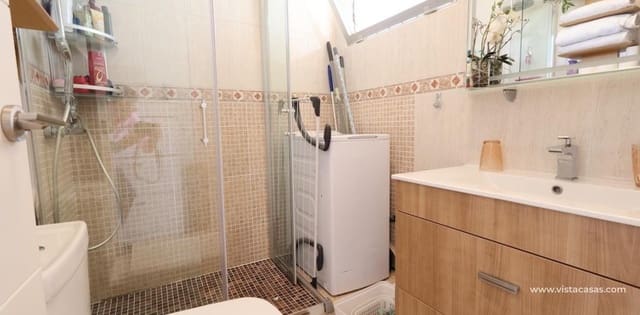 1 quarto Apartamento para venda em La Veleta, Torrevieja - 145 000 € (Ref: 9862185)