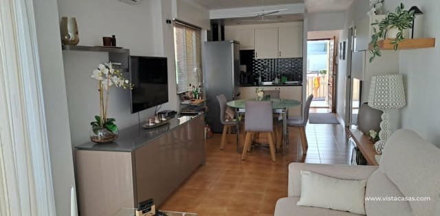 1 slaapkamer Appartement te koop in La Veleta, Torrevieja - € 145.000 (Ref: 9862185)