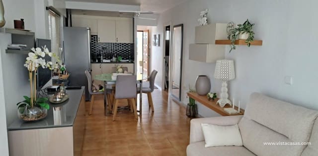 1 slaapkamer Appartement te koop in La Veleta, Torrevieja - € 145.000 (Ref: 9862185)