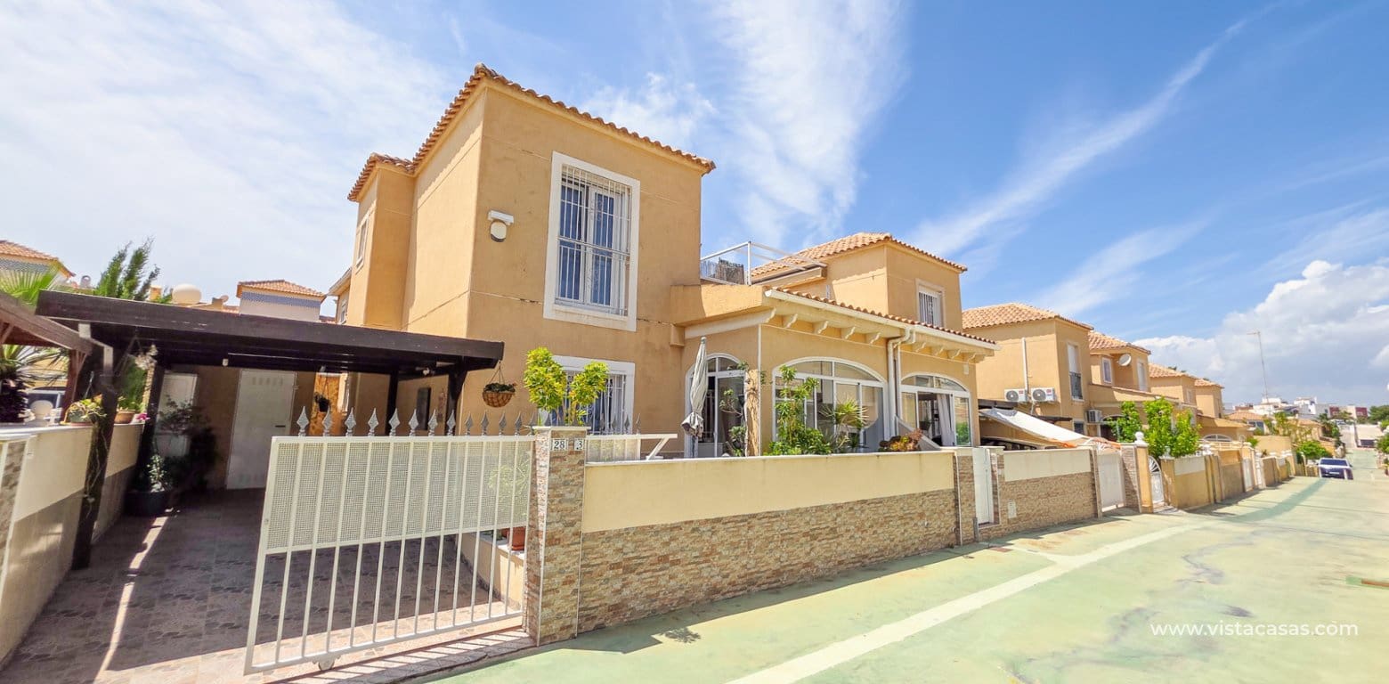2 Zimmer Haus zu verkaufen in Los Balcones - 218.500 € (Ref: 9865531)