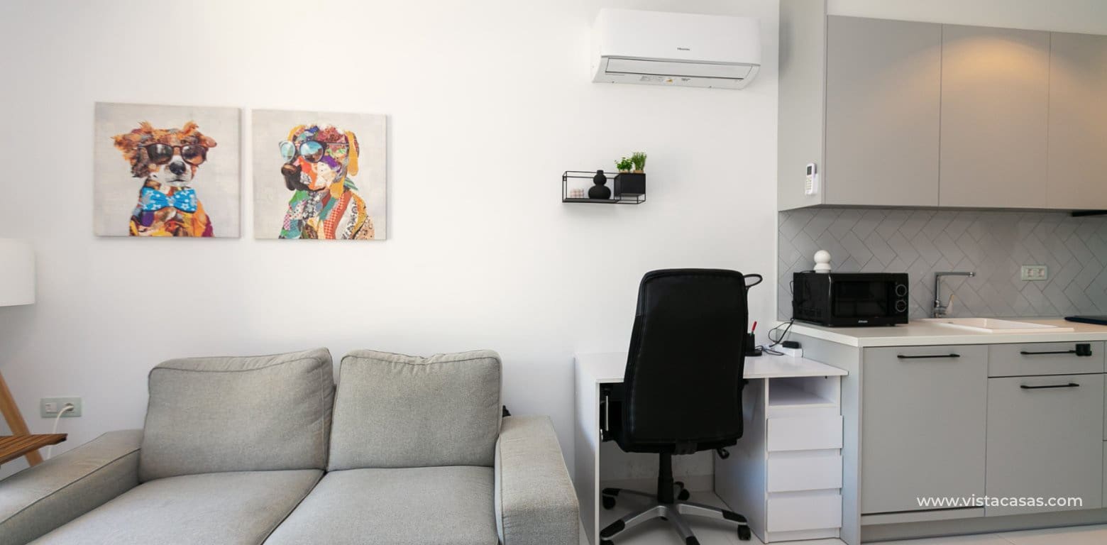 2 sypialnia Apartament na sprzedaż w San Miguel de Salinas - 178 000 € (Ref: 9865532)