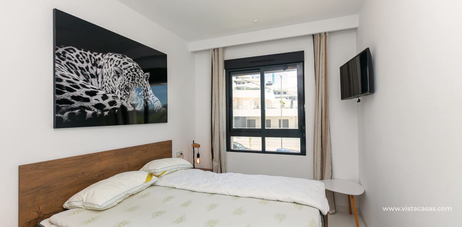 2 sypialnia Apartament na sprzedaż w San Miguel de Salinas - 178 000 € (Ref: 9865532)