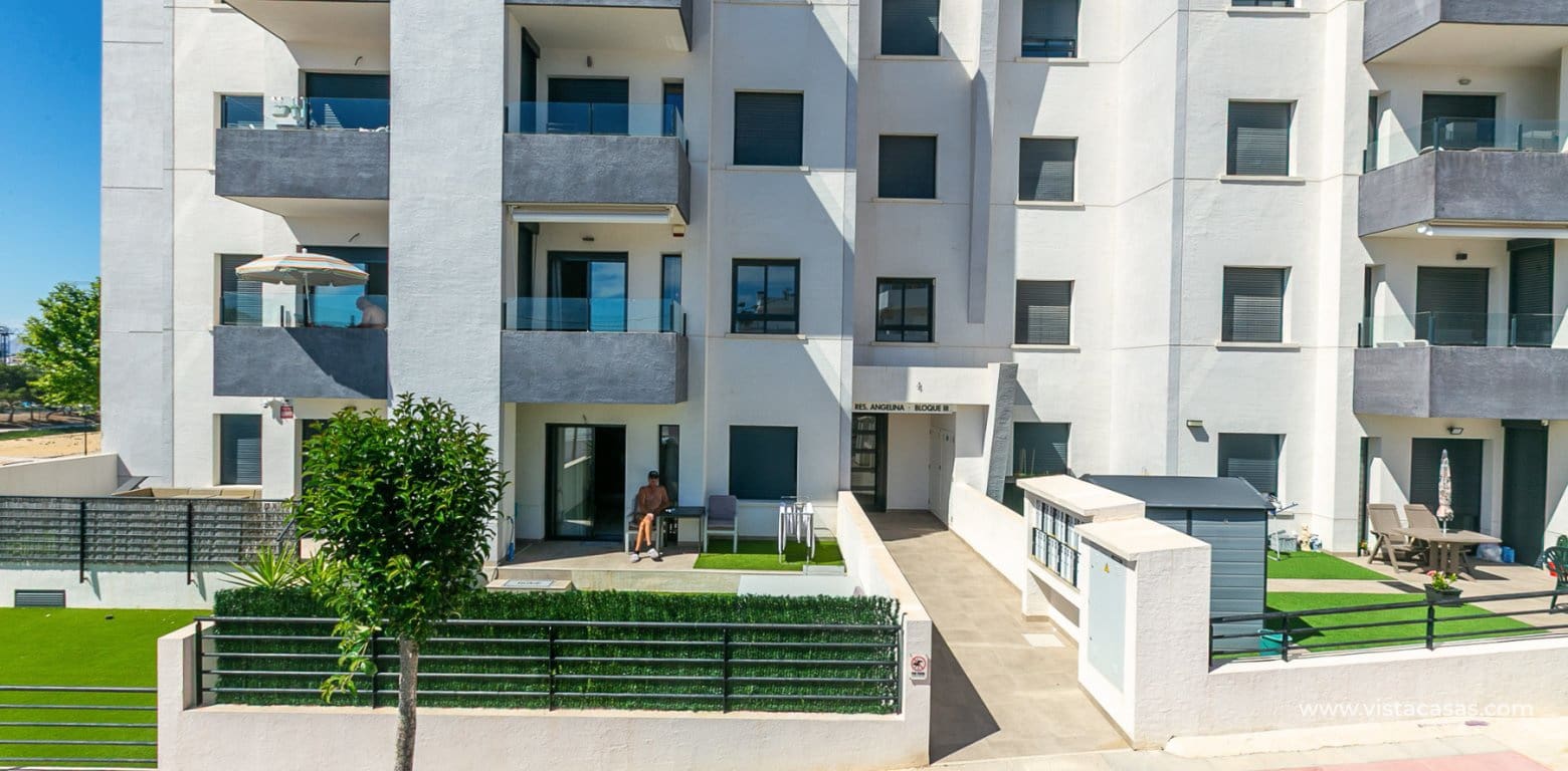 2 sypialnia Apartament na sprzedaż w San Miguel de Salinas - 178 000 € (Ref: 9865532)