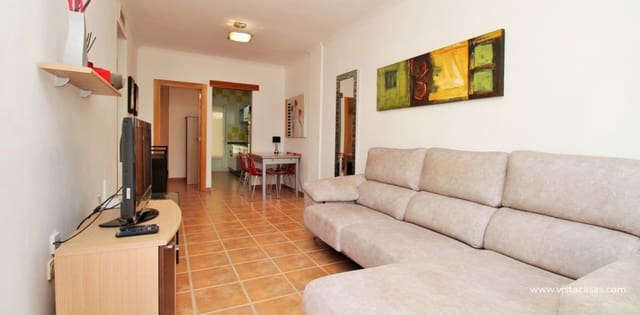 2 chambre Bungalow à vendre à Mil Palmeras, Pilar de la Horadada avec piscine - 189 000 € (Ref: 9866454)