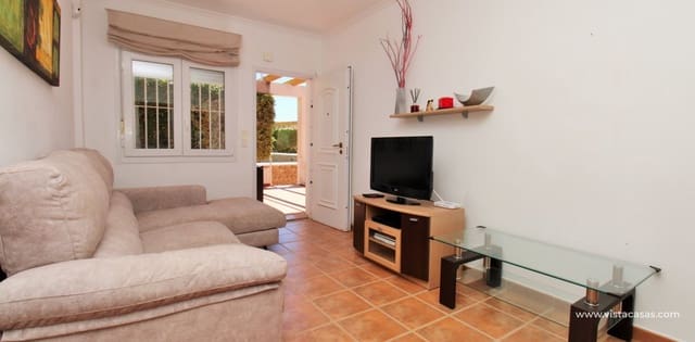 2 chambre Bungalow à vendre à Mil Palmeras, Pilar de la Horadada avec piscine - 189 000 € (Ref: 9866454)