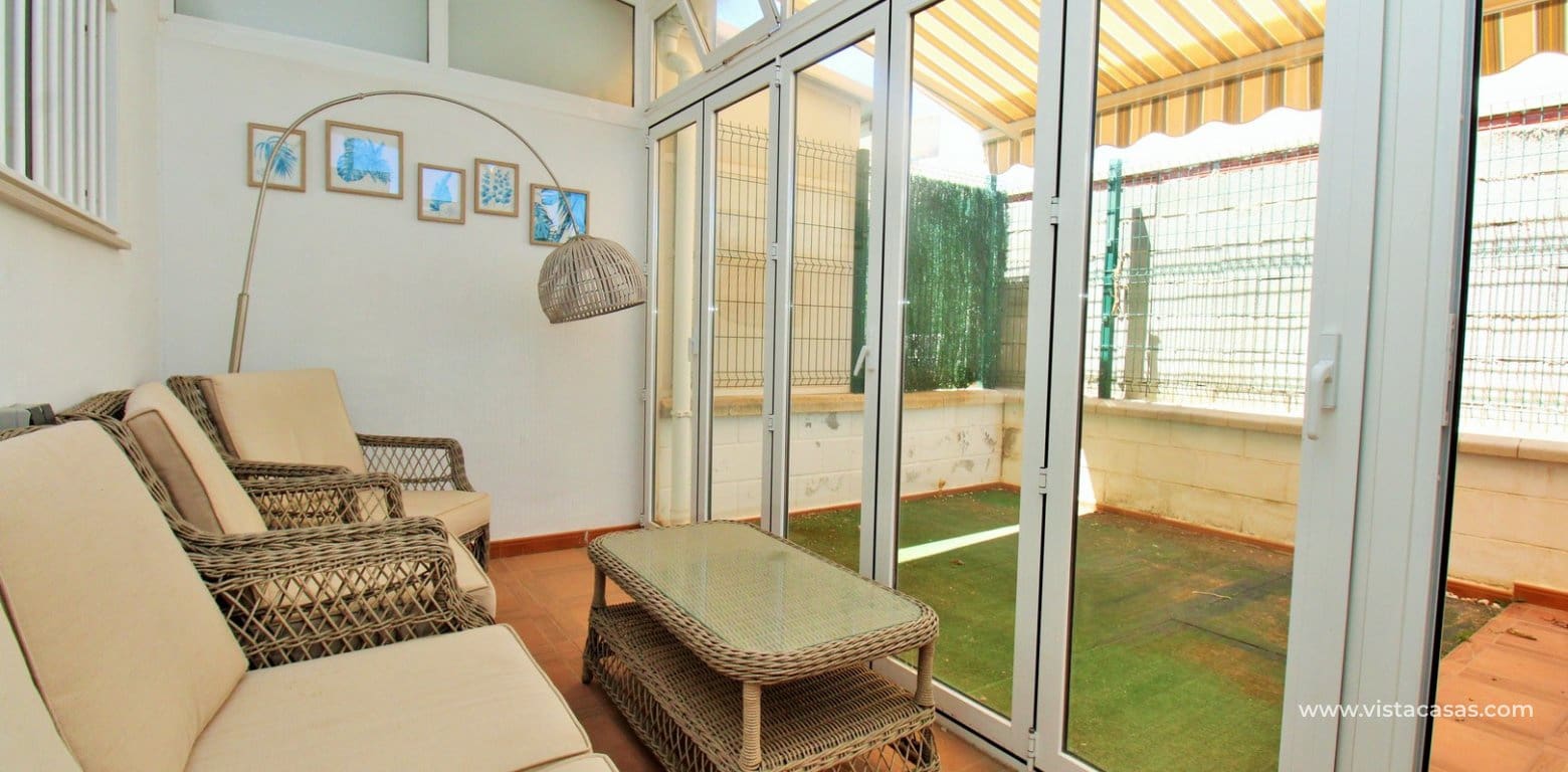 2 chambre Bungalow à vendre à Pilar de la Horadada avec piscine - 189 000 € (Ref: 9866454)