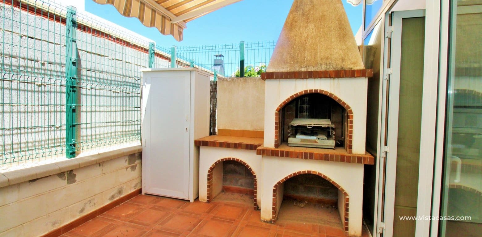2 chambre Bungalow à vendre à Pilar de la Horadada avec piscine - 189 000 € (Ref: 9866454)