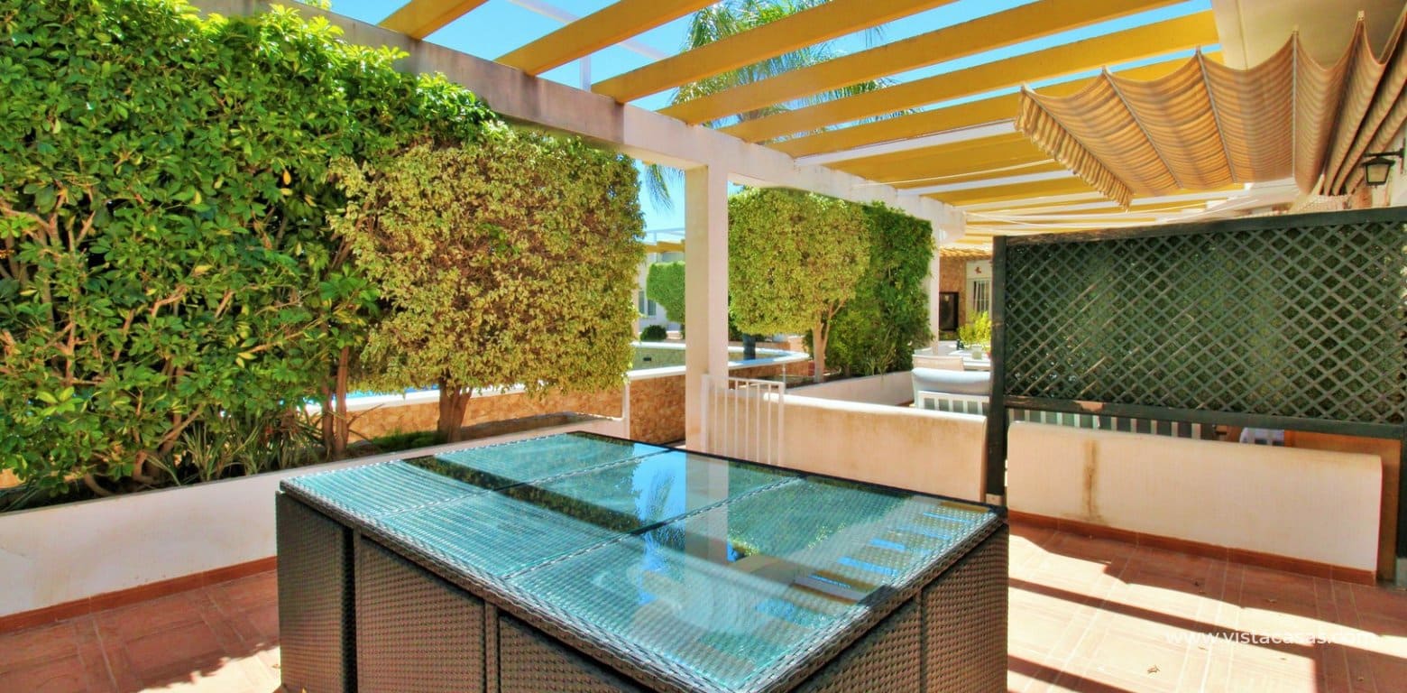 2 chambre Bungalow à vendre à Pilar de la Horadada avec piscine - 189 000 € (Ref: 9866454)