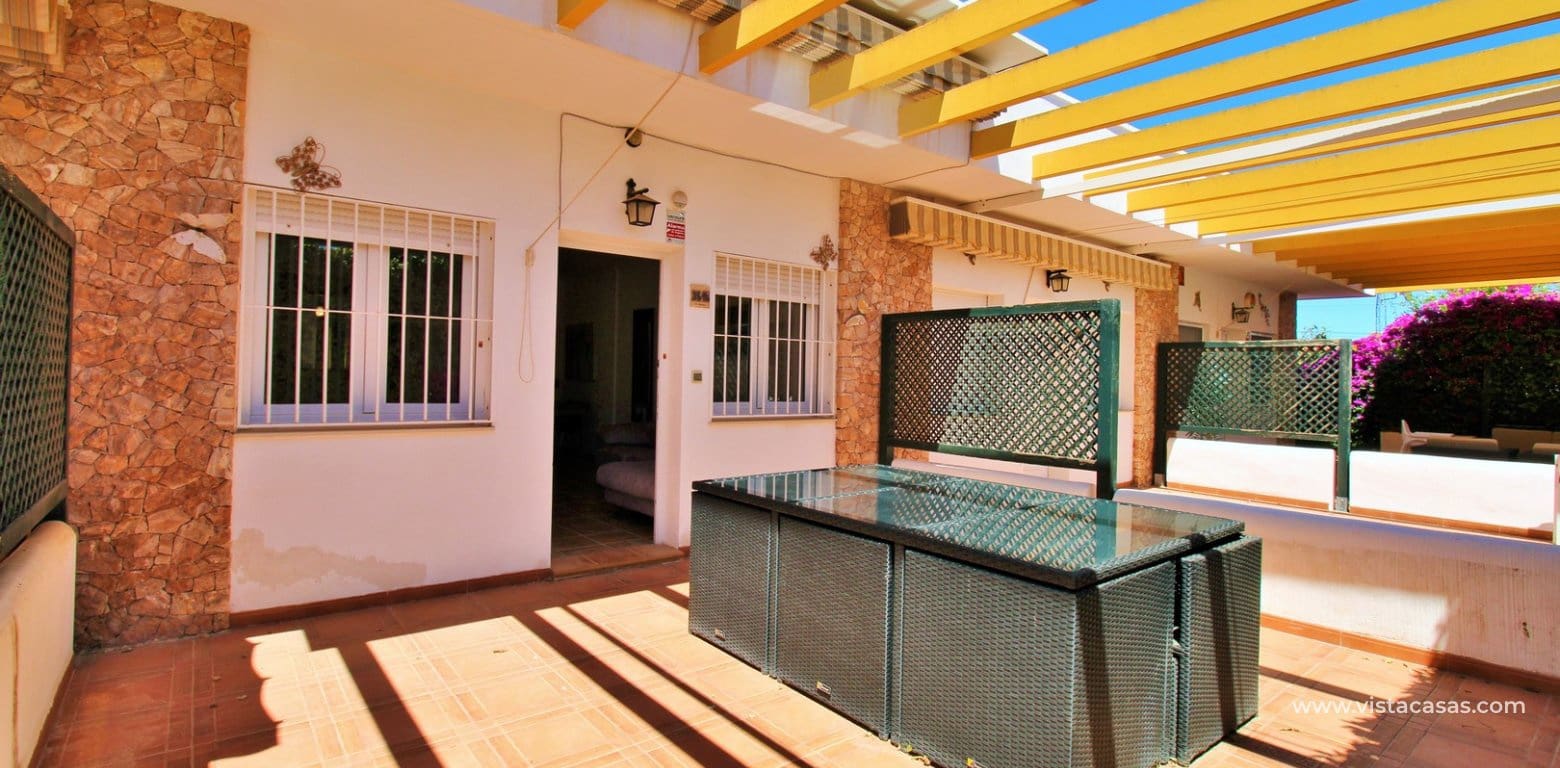 2 chambre Bungalow à vendre à Pilar de la Horadada avec piscine - 189 000 € (Ref: 9866454)