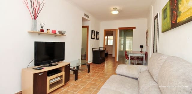 2 chambre Bungalow à vendre à Mil Palmeras, Pilar de la Horadada avec piscine - 189 000 € (Ref: 9866454)
