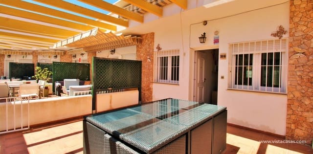 2 chambre Bungalow à vendre à Mil Palmeras, Pilar de la Horadada avec piscine - 189 000 € (Ref: 9866454)