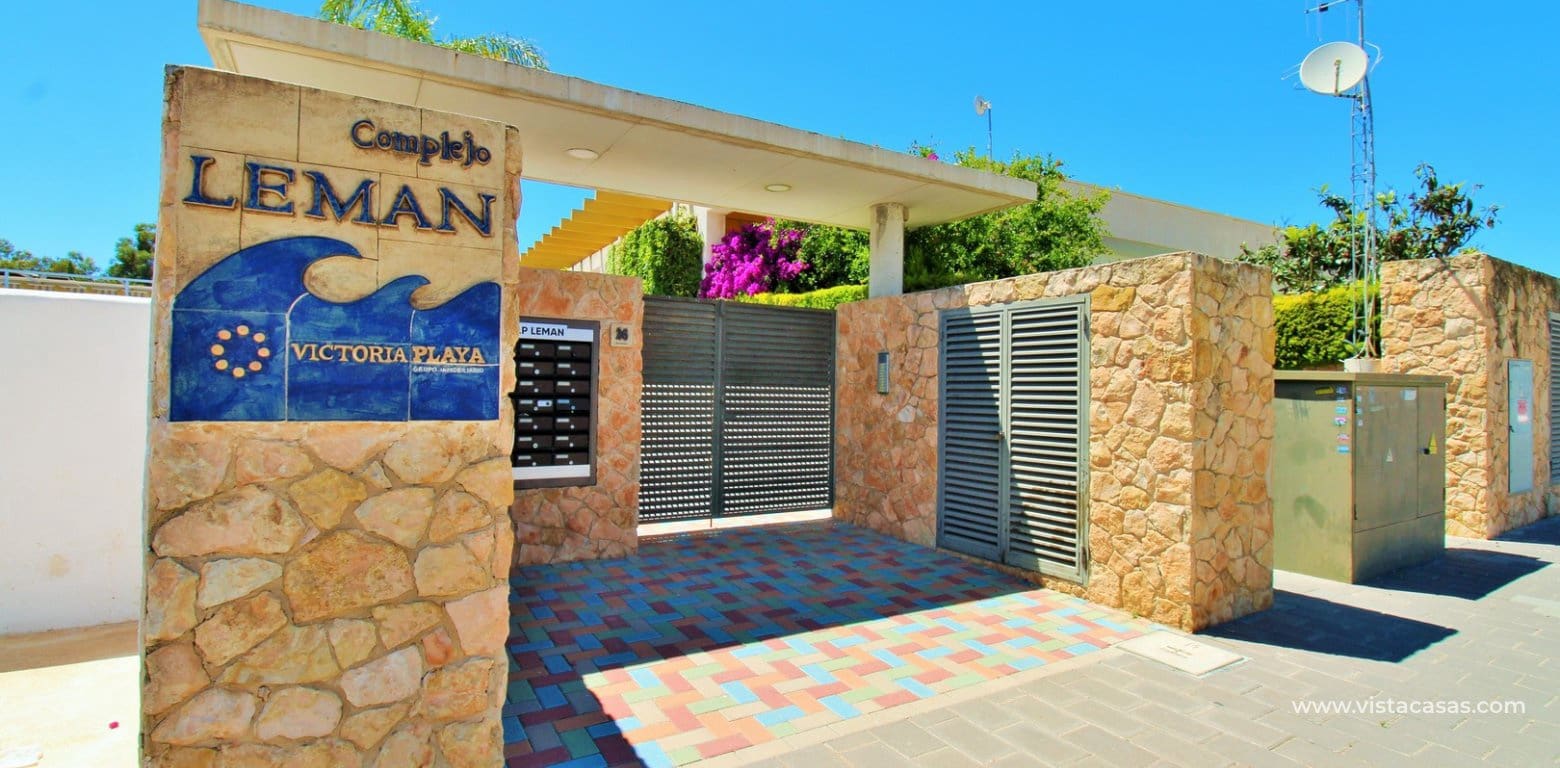 2 chambre Bungalow à vendre à Pilar de la Horadada avec piscine - 189 000 € (Ref: 9866454)