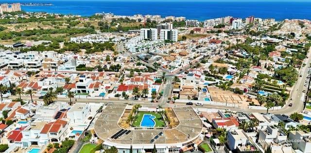 2 chambre Bungalow à vendre à Mil Palmeras, Pilar de la Horadada avec piscine - 189 000 € (Ref: 9866454)