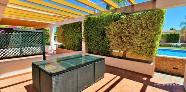 2 chambre Bungalow à vendre à Mil Palmeras, Pilar de la Horadada avec piscine - 189 000 € (Ref: 9866454)