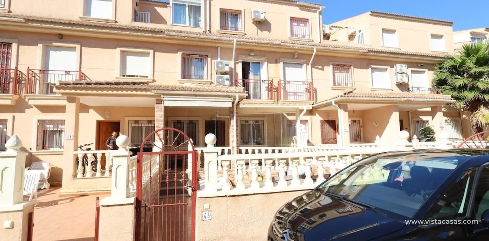 3 chambre Maison de Ville à vendre à La Zenia - 285 000 € (Ref: 9872105)