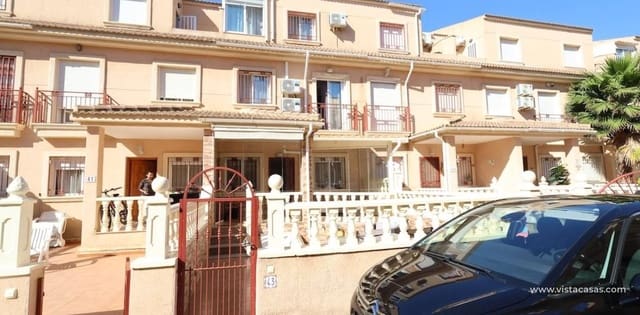 3 chambre Maison de Ville à vendre à La Zenia, Orihuela - 285 000 € (Ref: 9872105)