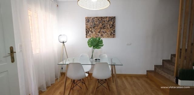 3 chambre Maison de Ville à vendre à La Zenia, Orihuela - 285 000 € (Ref: 9872105)