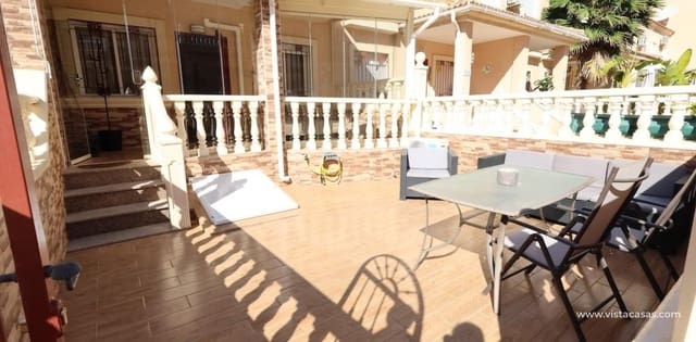 3 chambre Maison de Ville à vendre à La Zenia, Orihuela - 285 000 € (Ref: 9872105)