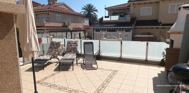 2 chambre Appartement à vendre à Playa Flamenca, Orihuela - 190 000 € (Ref: 9872107)