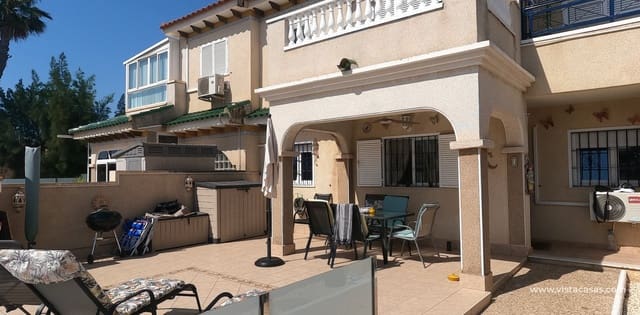 2 chambre Appartement à vendre à Playa Flamenca, Orihuela - 190 000 € (Ref: 9872107)