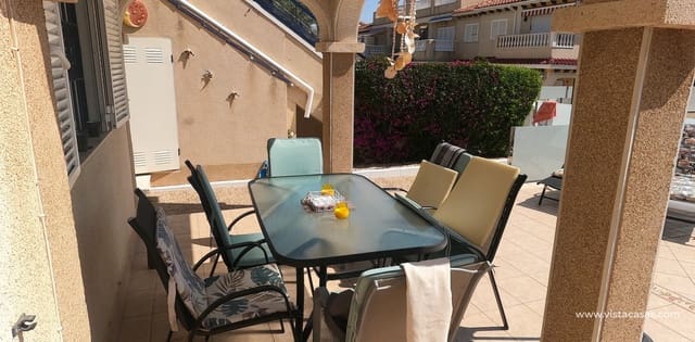 2 chambre Appartement à vendre à Playa Flamenca, Orihuela - 190 000 € (Ref: 9872107)