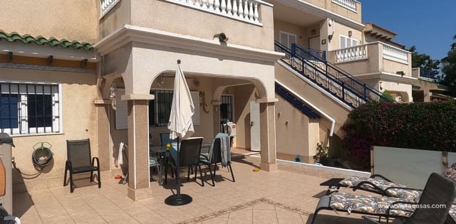 2 chambre Appartement à vendre à Playa Flamenca, Orihuela - 190 000 € (Ref: 9872107)