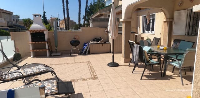 2 chambre Appartement à vendre à Playa Flamenca, Orihuela - 190 000 € (Ref: 9872107)