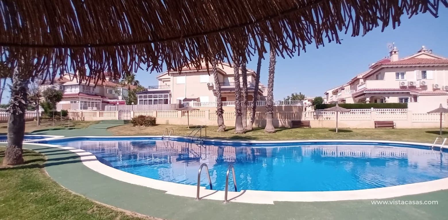 2 Zimmer Apartment zu verkaufen in Playa Flamenca - 190.000 € (Ref: 9872107)