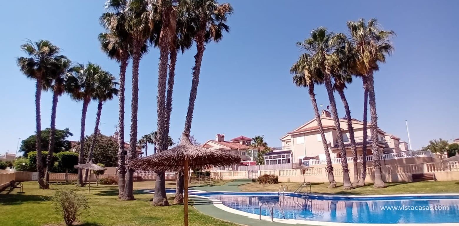 2 Zimmer Apartment zu verkaufen in Playa Flamenca - 190.000 € (Ref: 9872107)