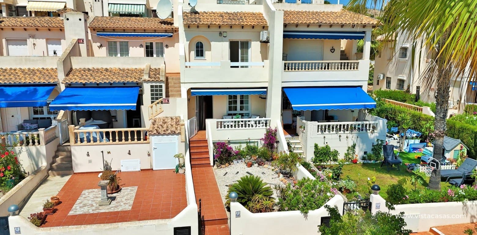 2 bedroom Townhouse for sale in Las Ramblas Golf with pool - € 229,000 (Ref: 9872524)