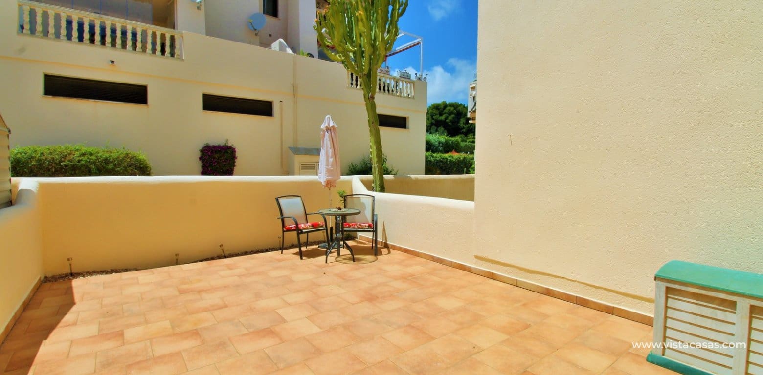 2 soverom Hus til salgs i Las Ramblas Golf med svømmebasseng - € 229 000 (Ref: 9872524)