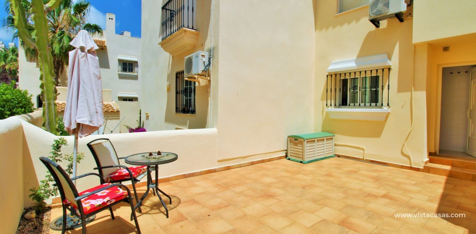 2 soverom Hus til salgs i Las Ramblas Golf med svømmebasseng - € 229 000 (Ref: 9872524)