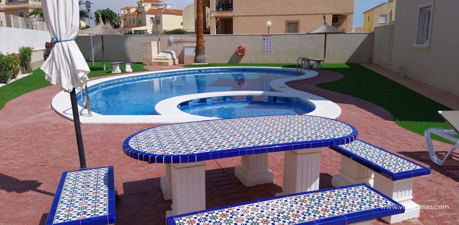 2 slaapkamer Huis te koop in La Zenia - € 249.950 (Ref: 9873850)