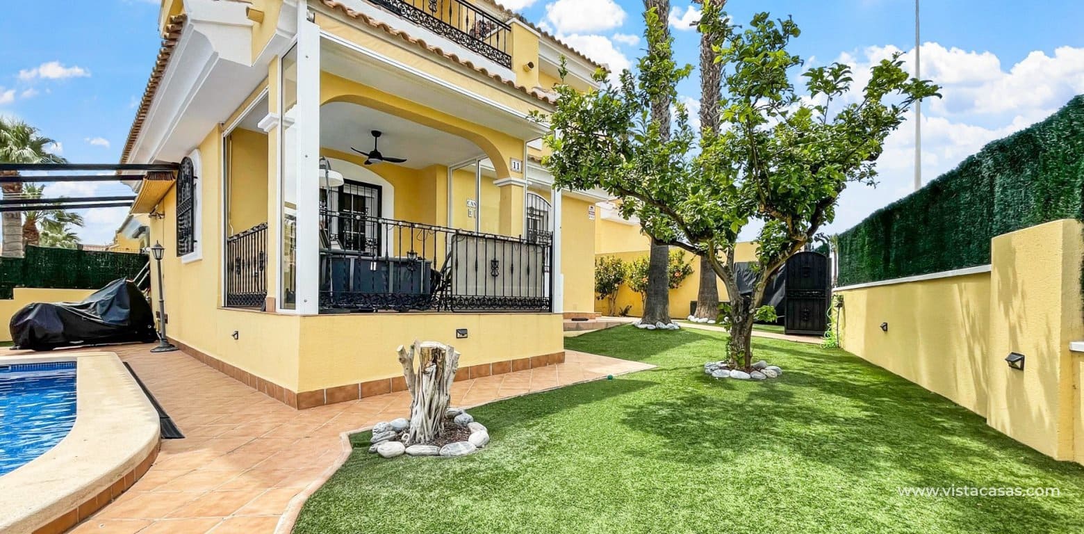 3 sypialnia Willa na sprzedaż w Villamartin - 435 900 € (Ref: 9888601)