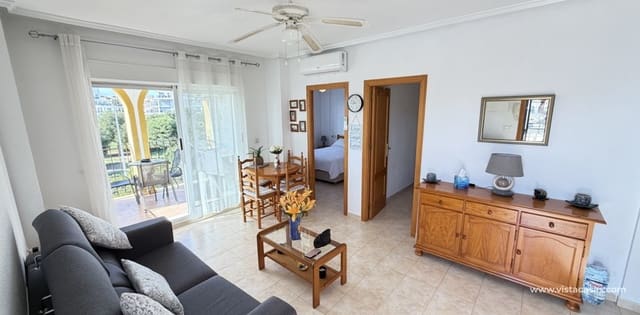 2 soveværelse Lejlighed til salg i La Zenia, Orihuela - € 175.000 (Ref: 9888604)