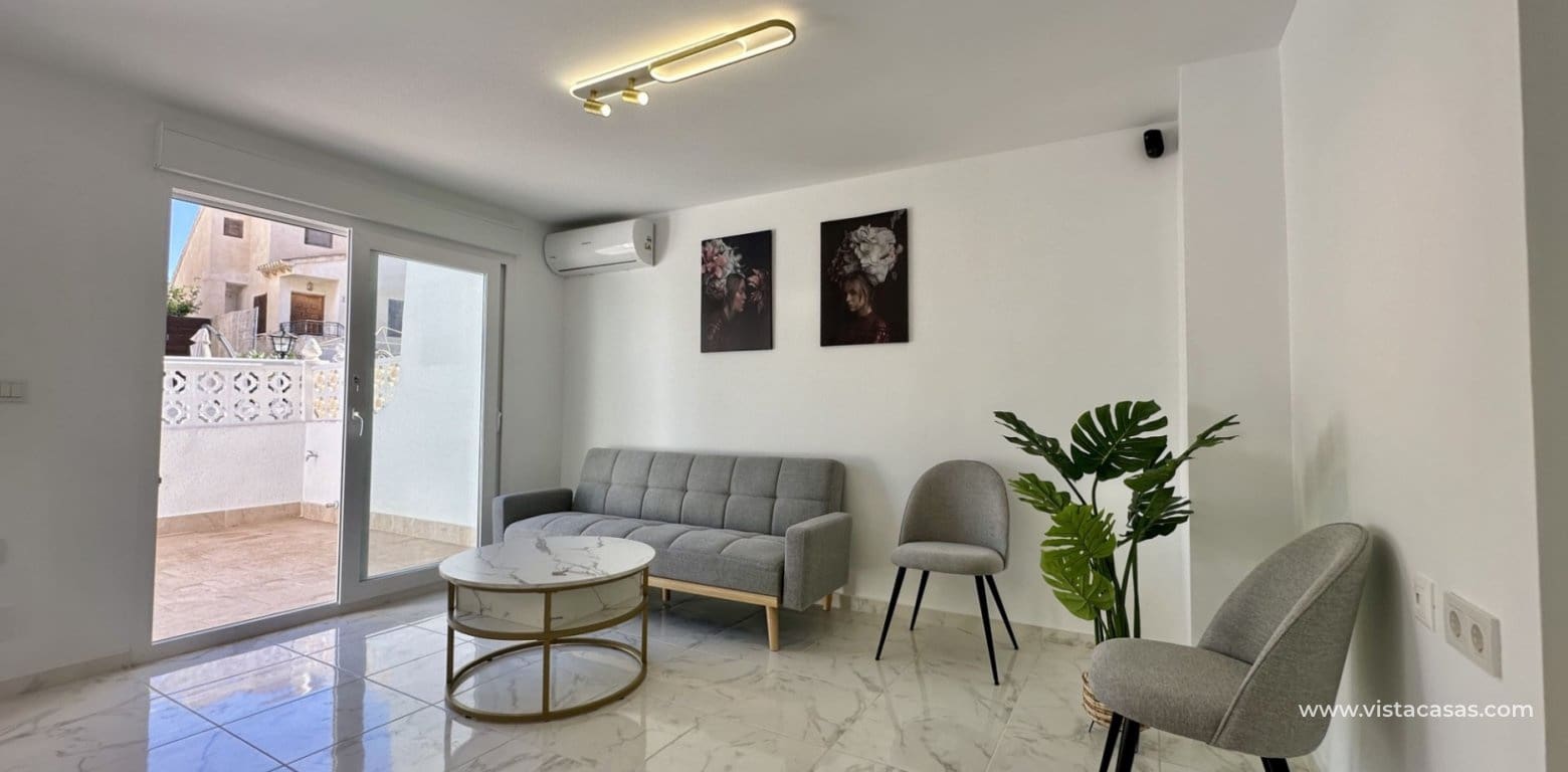 3 soveværelse Byhus til salg i Los Balcones - € 229.000 (Ref: 9890674)
