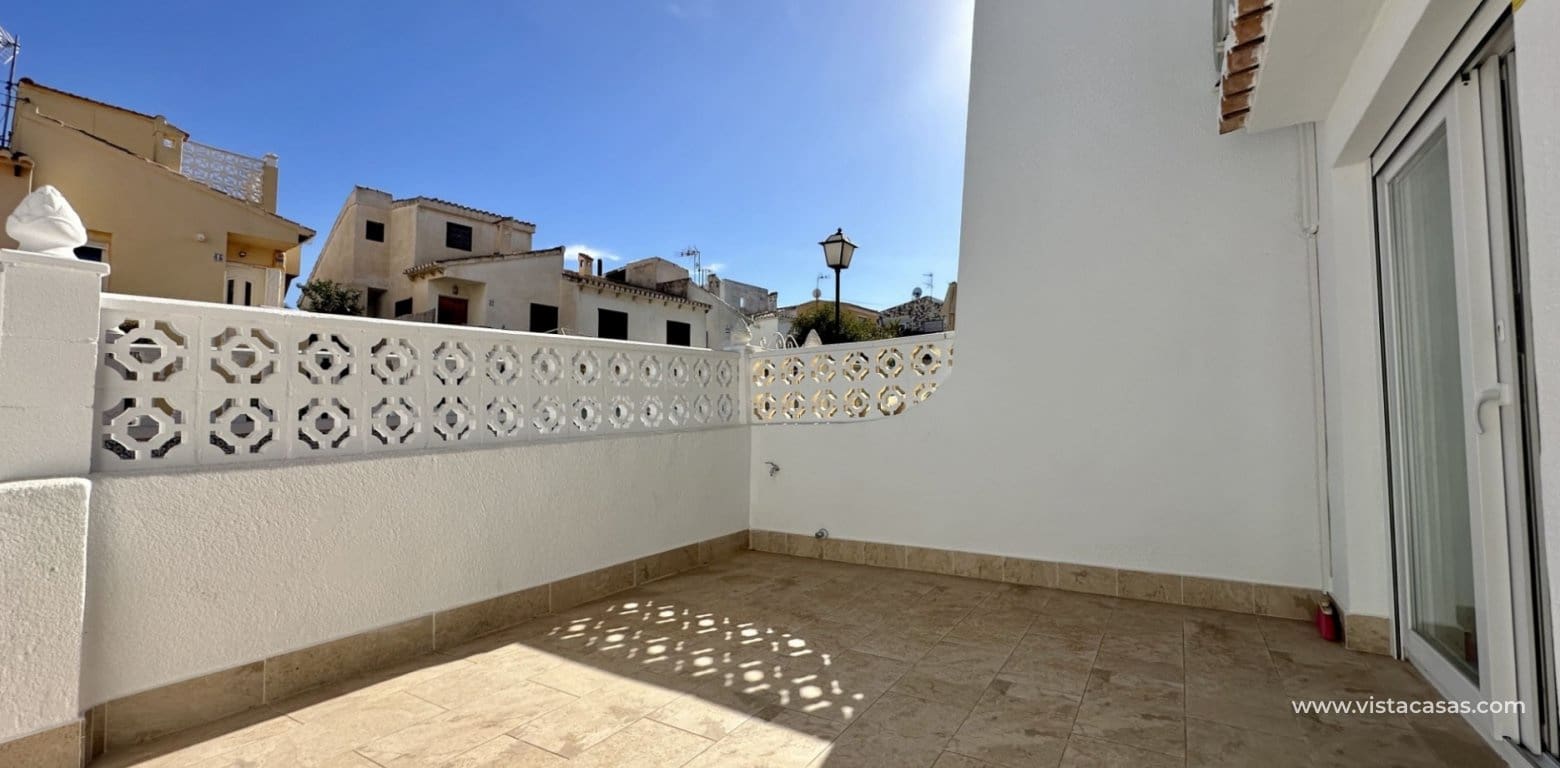 3 soveværelse Byhus til salg i Los Balcones - € 229.000 (Ref: 9890674)