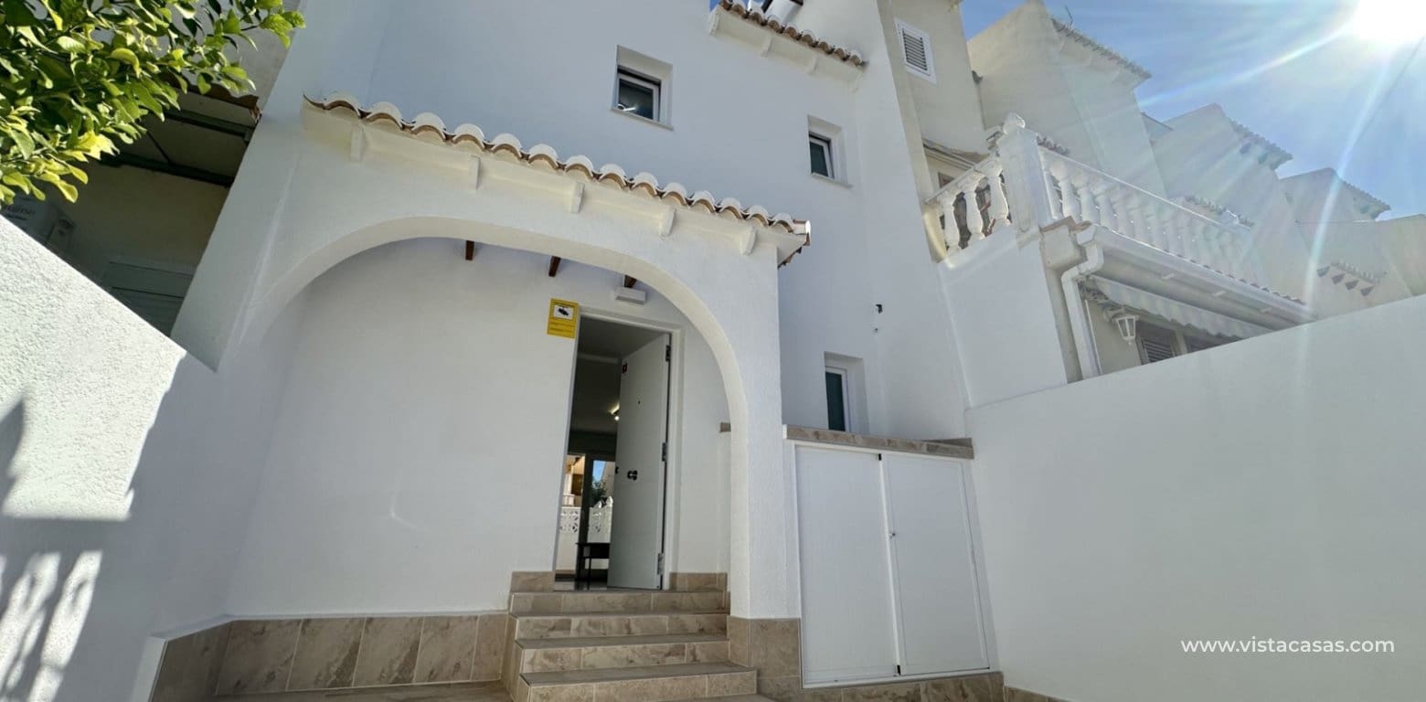 3 soveværelse Byhus til salg i Los Balcones - € 229.000 (Ref: 9890674)