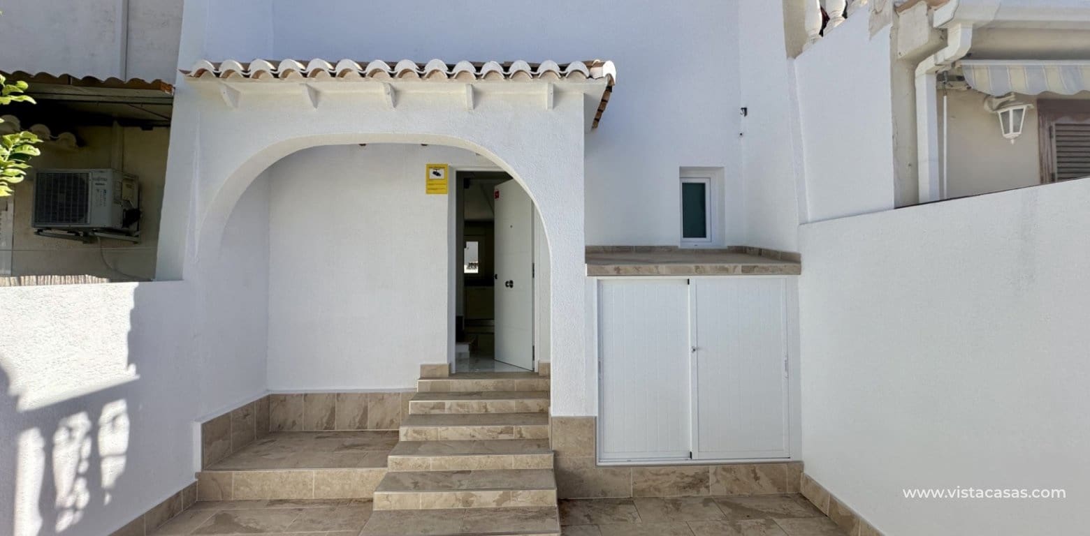 3 soveværelse Byhus til salg i Los Balcones - € 229.000 (Ref: 9890674)