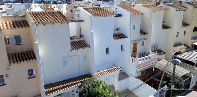 3 soveværelse Byhus til salg i Los Balcones - € 229.000 (Ref: 9890674)